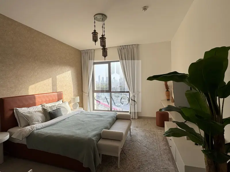 Prime Community | Furnished | Close to Burj Arab