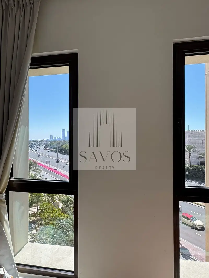 Prime Community | Furnished | Close to Burj Arab