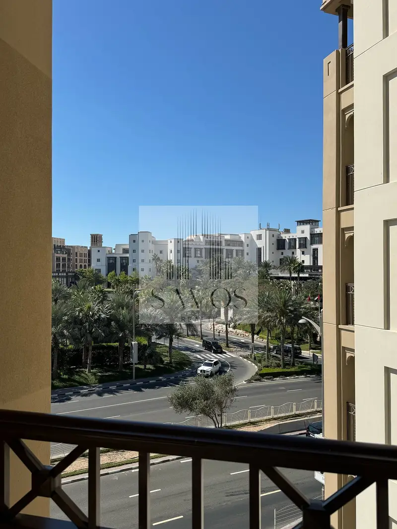 Prime Community | Furnished | Close to Burj Arab