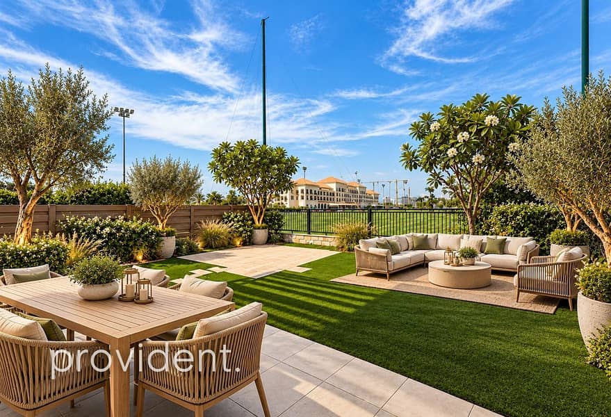 Largest Plot | Polo View | Resort Living Largest Plot | Polo View | Resort Living