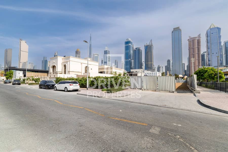 Grundstück in Al Wasl,Al Wasl Road, 37000000 AED - 16856404 Grundstück in Al Wasl,Al Wasl Road, 37000000 AED - 16856404