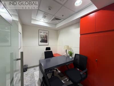 Office for Rent in Barsha Heights (Tecom), Dubai - Office Space for Rent | I Rise Tower | Barsha Heights