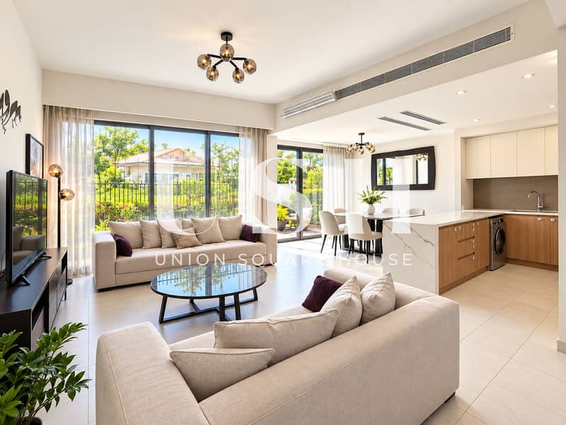 2 Bright Modern Living and Kitchen Interior (1). png