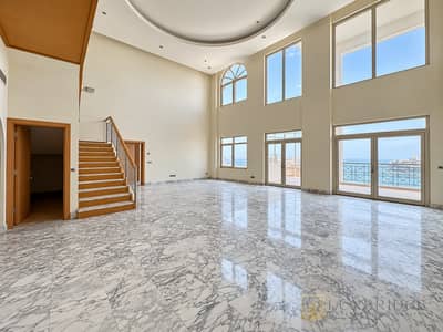 4 Schlafzimmer Penthouse zum Miete in Palm Jumeirah, Dubai - Penthouse in Palm Jumeirah,Shoreline Apartments,Al Sultana, 4 schlafzimmer, 1090000 AED - 16821575 4 Schlafzimmer Penthouse zum Miete in Palm Jumeirah, Dubai - Penthouse in Palm Jumeirah,Shoreline Apartments,Al Sultana, 4 schlafzimmer, 1090000 AED - 16821575