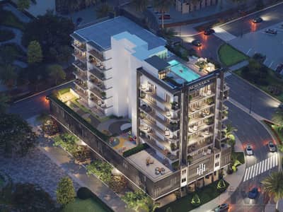 2 Cпальни Апартамент Продажа в Аль Фурджан, Дубай - Image 1 2 Cпальни Апартамент Продажа в Аль Фурджан, Дубай - Image 1