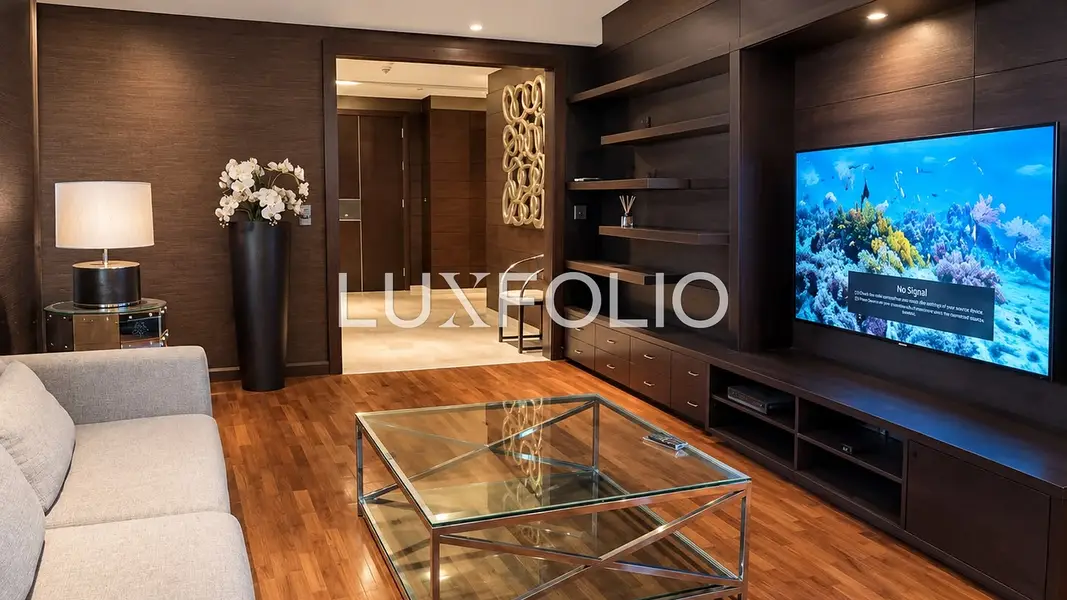 Waterfront Living | Luxury Residence | Furnished