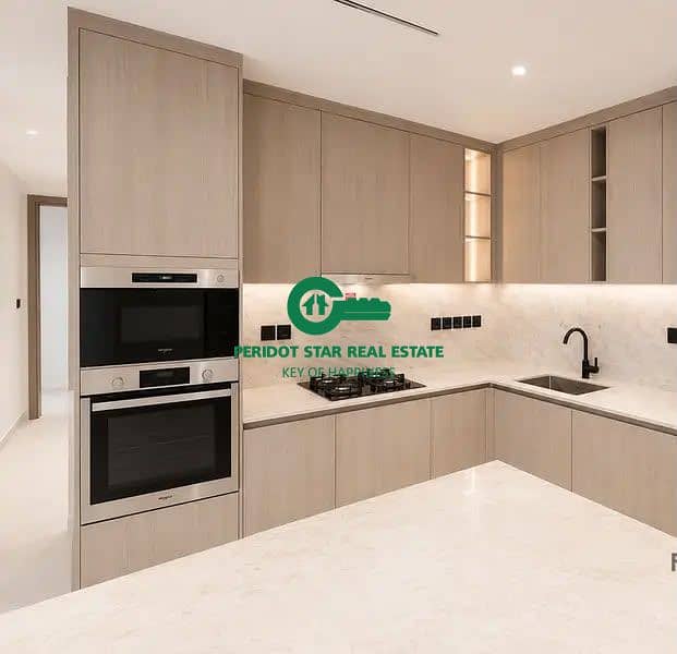 Modern 1BR Apartment | Altia One | Balcony & Pool Access
