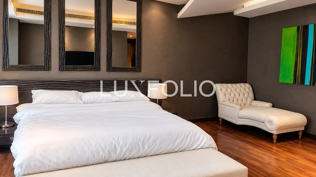 Waterfront Living | Luxury Residence | Furnished