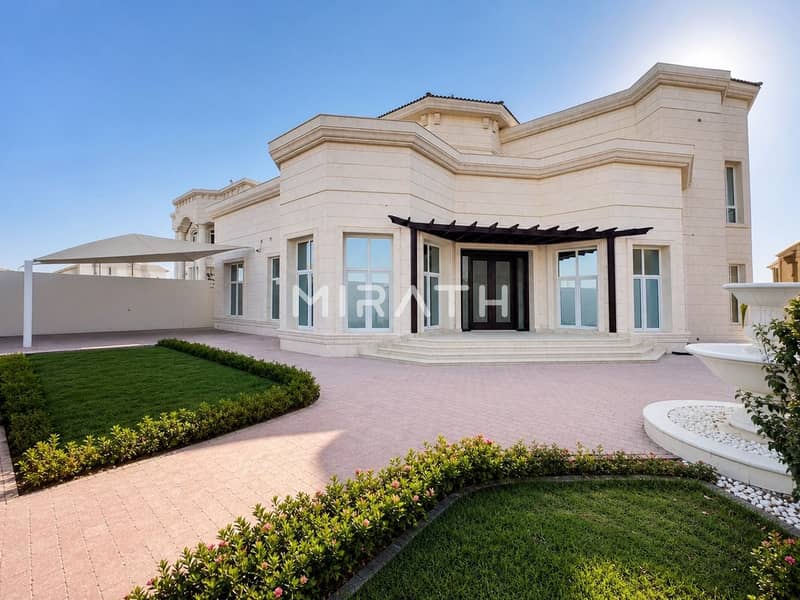 RESORT STYLE HUGE VILLA WITH PRIVATE POOL