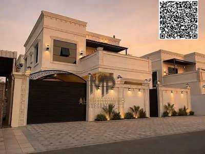 4 habitaciones Villa para en Venta en Al Zahya, Ajman - batch_873475502-800x600. webp