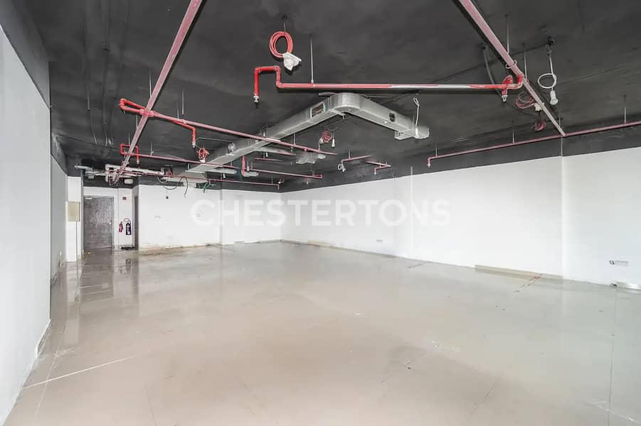 Open Plan Office | Prime Location | Vacant