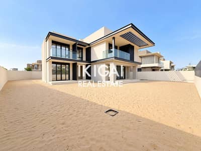 5 Bedroom Villa for Rent in Jebel Ali Village, Dubai - Corner Unit I Ready To Move I Park Backing