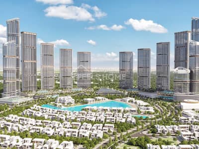 1 Bedroom Apartment for Sale in Sobha Hartland 2, Dubai - Crescent-1. jpg 1 Bedroom Apartment for Sale in Sobha Hartland 2, Dubai - Crescent-1. jpg