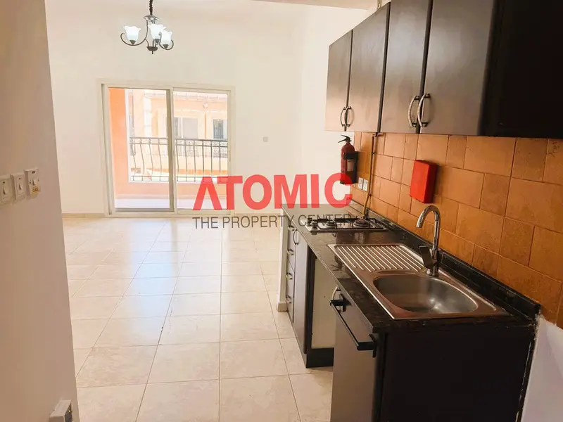 SPACIOUS STUDIO | BEST PRICE | READY TO MOVE IN