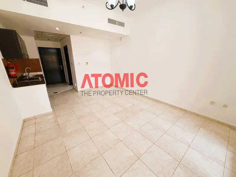 SPACIOUS STUDIO | BEST PRICE | READY TO MOVE IN