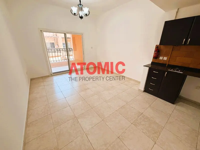 SPACIOUS STUDIO | BEST PRICE | READY TO MOVE IN