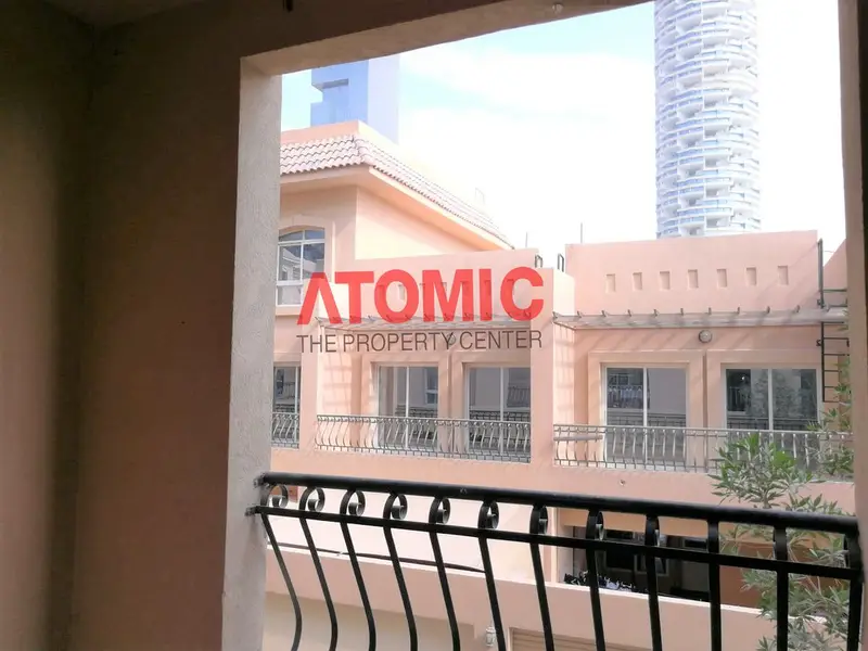 SPACIOUS STUDIO | BEST PRICE | READY TO MOVE IN