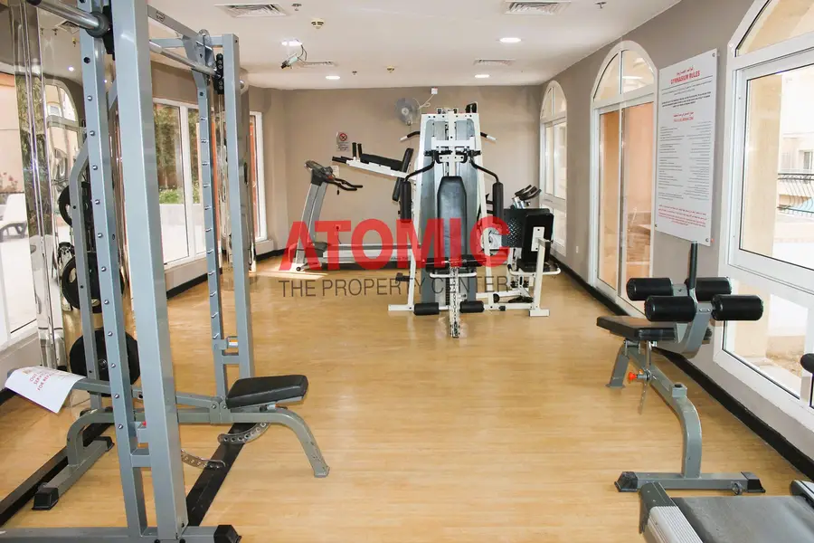SPACIOUS STUDIO | BEST PRICE | READY TO MOVE IN