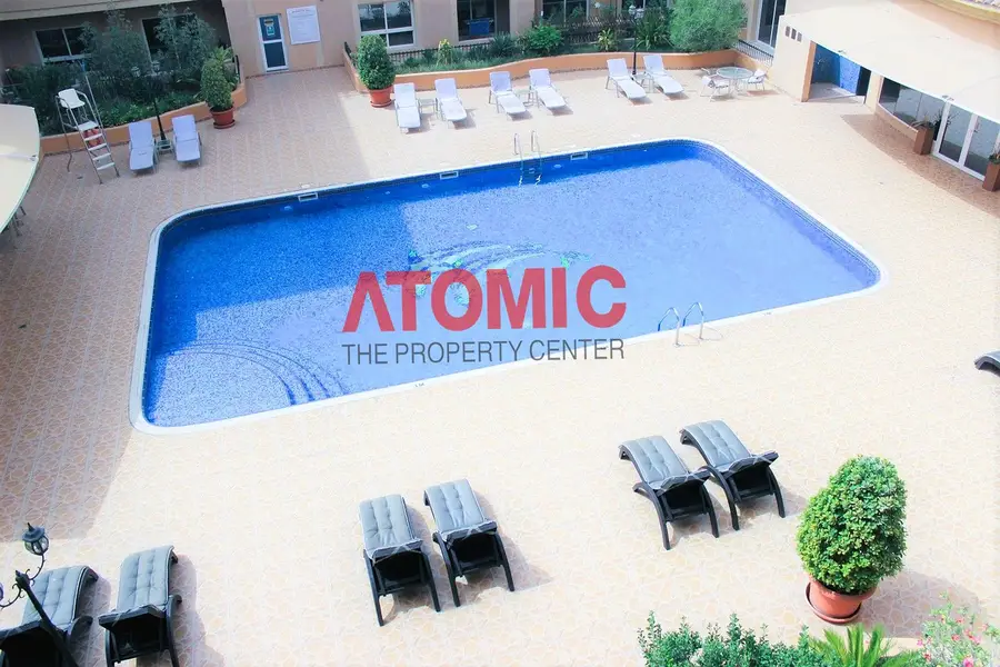 SPACIOUS STUDIO | BEST PRICE | READY TO MOVE IN