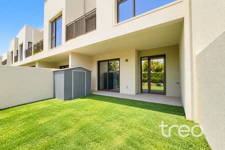 3 habitaciones Villa para en Alquiler en Dubai South, Dubai - with watermark. jpg