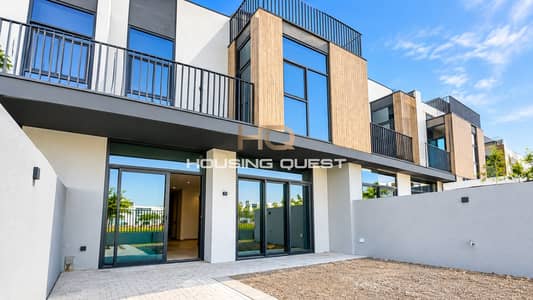 3 Bedroom Villa for Rent in Mudon, Dubai - 3BR G+2 | Park Facing |Ready to Move