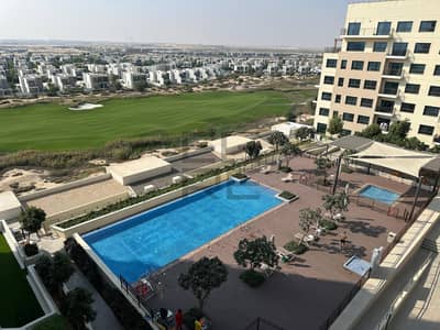 Appartement de 2 chambres à à louer à Dubai South, Dubai - Appartement à Dubai South，Emaar South，Golf Views，Golf Views Block B, 2 chambres, 85000 AED - 16880381