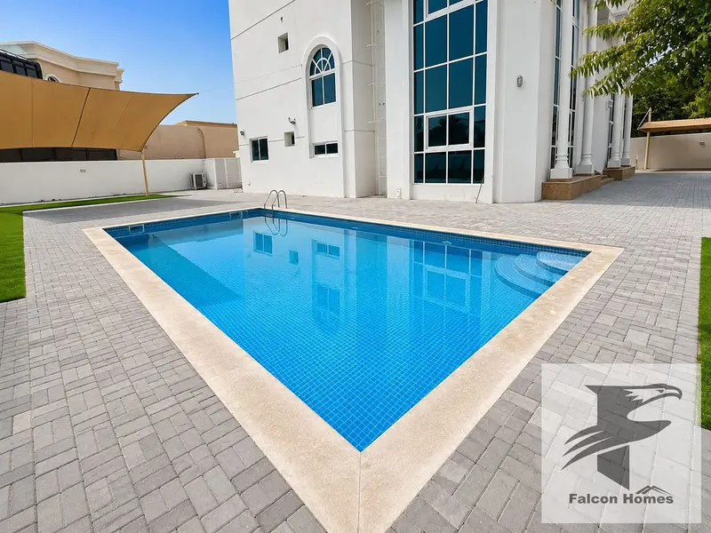 Spacious 5BR Villa | Private pool and Big Garden