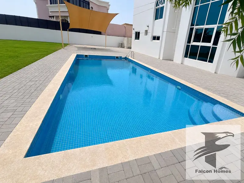 Spacious 5BR Villa | Private pool and Big Garden
