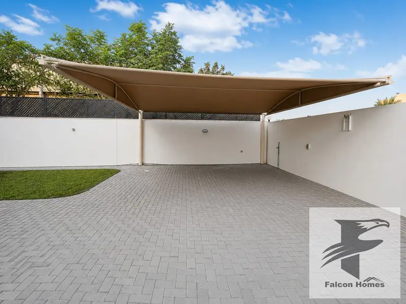 Spacious 5BR Villa | Private pool and Big Garden