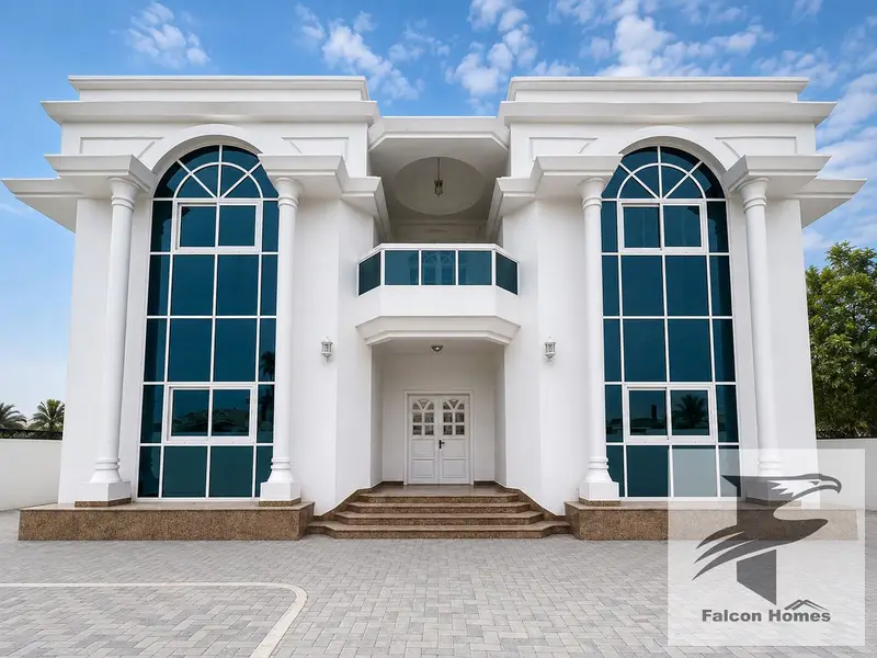 Spacious 5BR Villa | Private pool and Big Garden