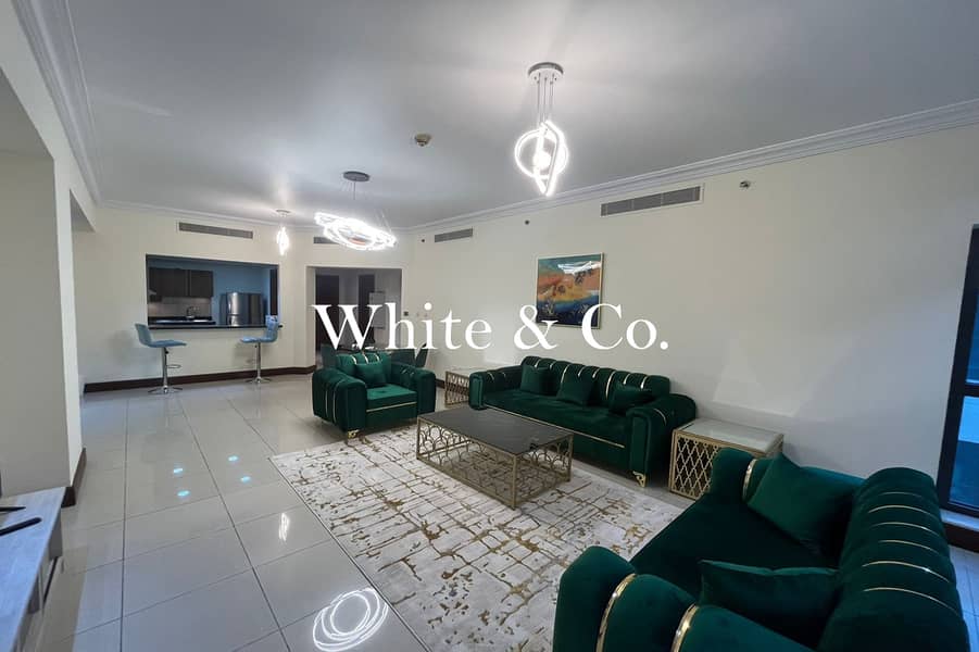 Apartamento en Palm Jumeirah,Golden Mile,Golden Mile 10, 2 dormitorios, 205000 AED - 16880436 Apartamento en Palm Jumeirah,Golden Mile,Golden Mile 10, 2 dormitorios, 205000 AED - 16880436