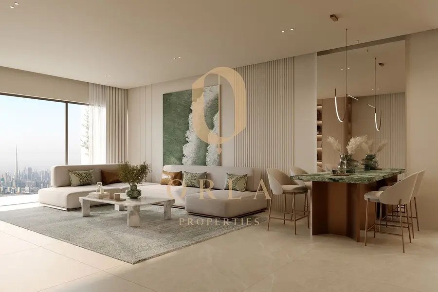 Flex Payment Plan | Fully Furnished | High ROI