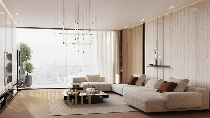 1-Bedroom Apartment for Rent | Binghatti Ivory, Al Jaddaf, Dubai 1-Bedroom Apartment for Rent | Binghatti Ivory, Al Jaddaf, Dubai