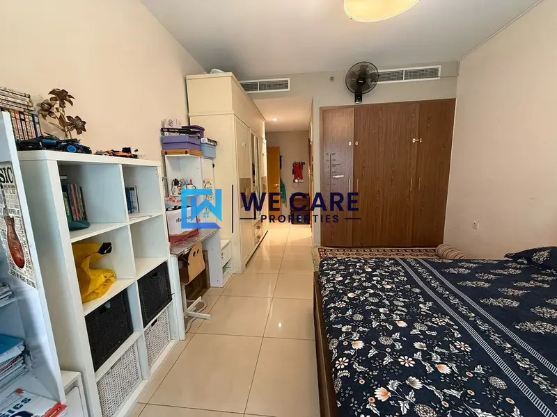 Furnished 2BR Apartment | Garden & Pool Views | Centurion Residence Tower B