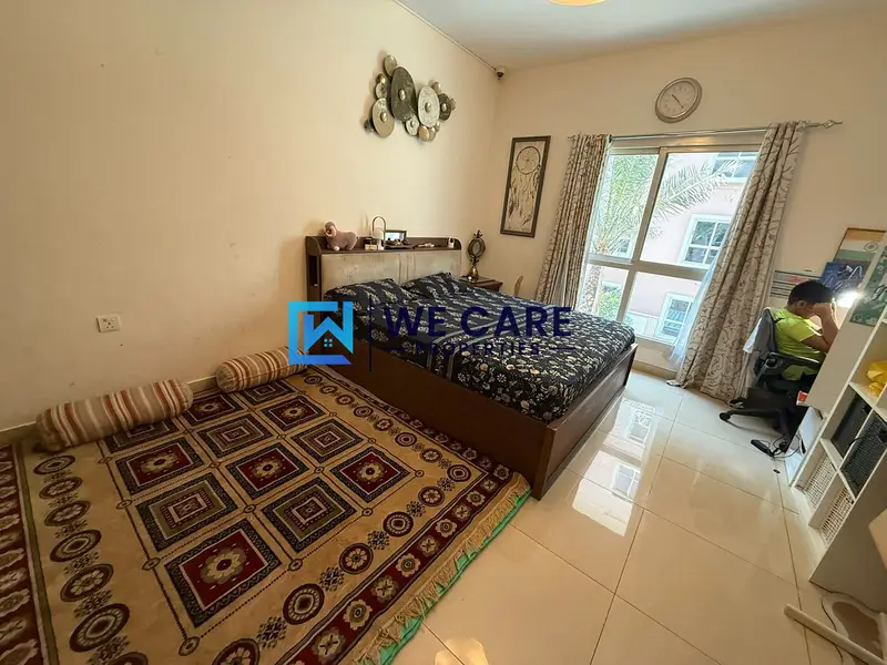 Furnished 2BR Apartment | Garden & Pool Views | Centurion Residence Tower B