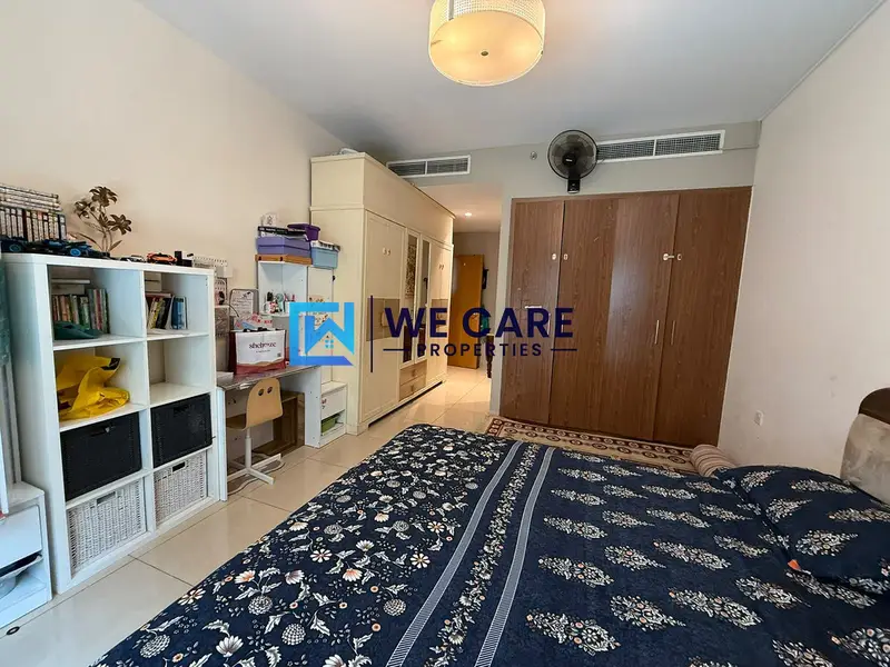Furnished 2BR Apartment | Garden & Pool Views | Centurion Residence Tower B