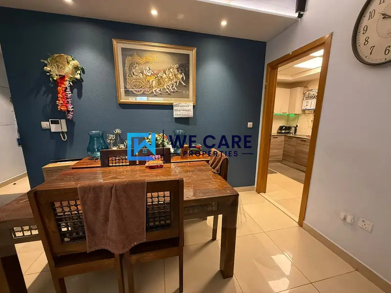 Furnished 2BR Apartment | Garden & Pool Views | Centurion Residence Tower B