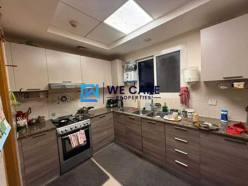 Furnished 2BR Apartment | Garden & Pool Views | Centurion Residence Tower B