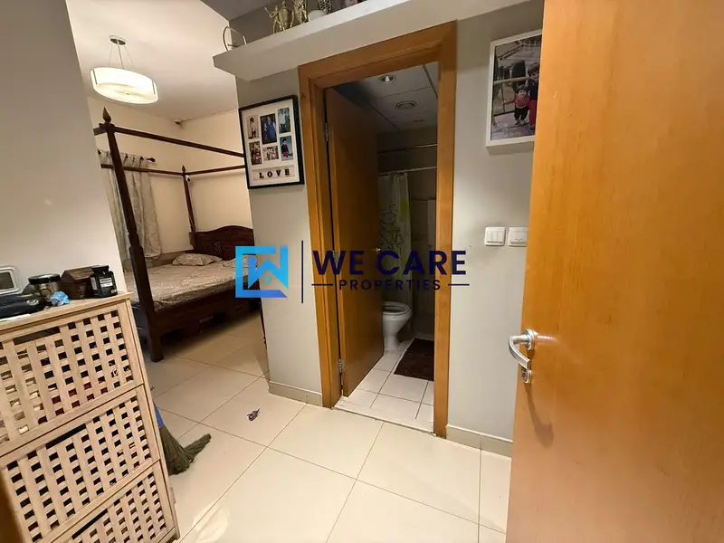 Furnished 2BR Apartment | Garden & Pool Views | Centurion Residence Tower B