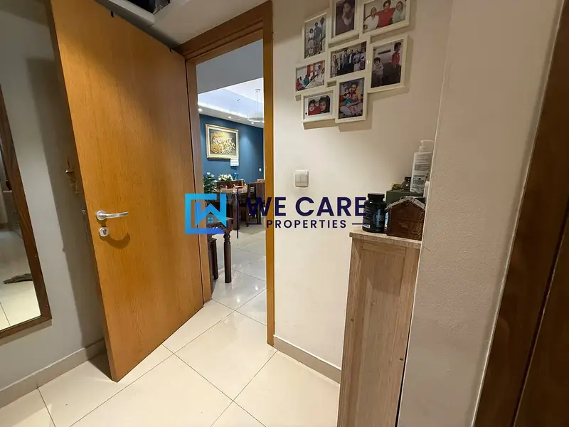 Furnished 2BR Apartment | Garden & Pool Views | Centurion Residence Tower B