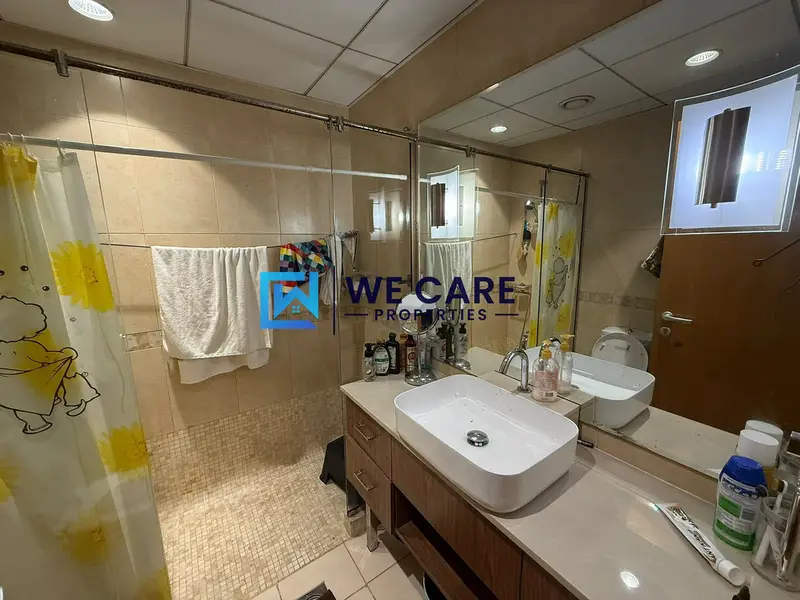 Furnished 2BR Apartment | Garden & Pool Views | Centurion Residence Tower B