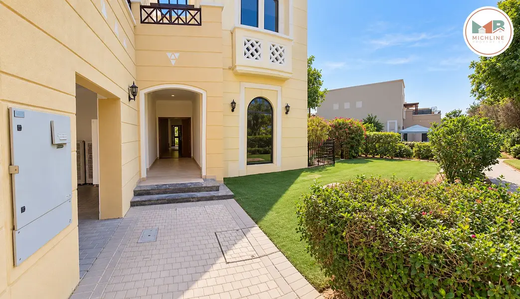 Prime Location |Luxury |4BR+ Maid Villa