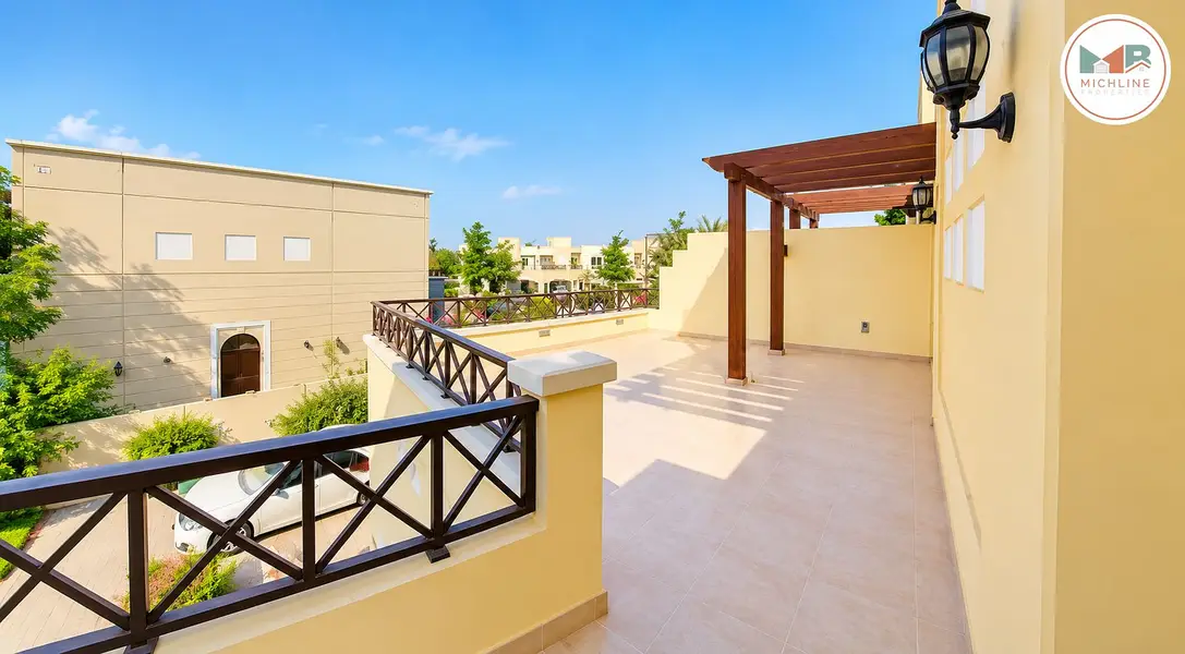 Prime Location |Luxury |4BR+ Maid Villa