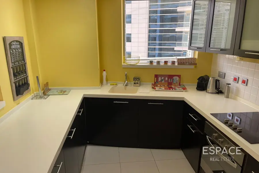 Furnished | Eye Dubai View | Vacant