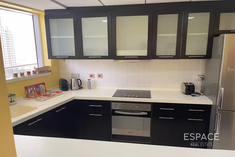 Furnished | Eye Dubai View | Vacant