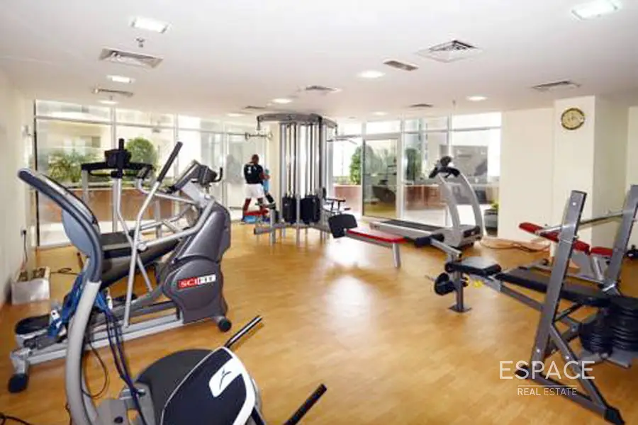 Furnished | Eye Dubai View | Vacant