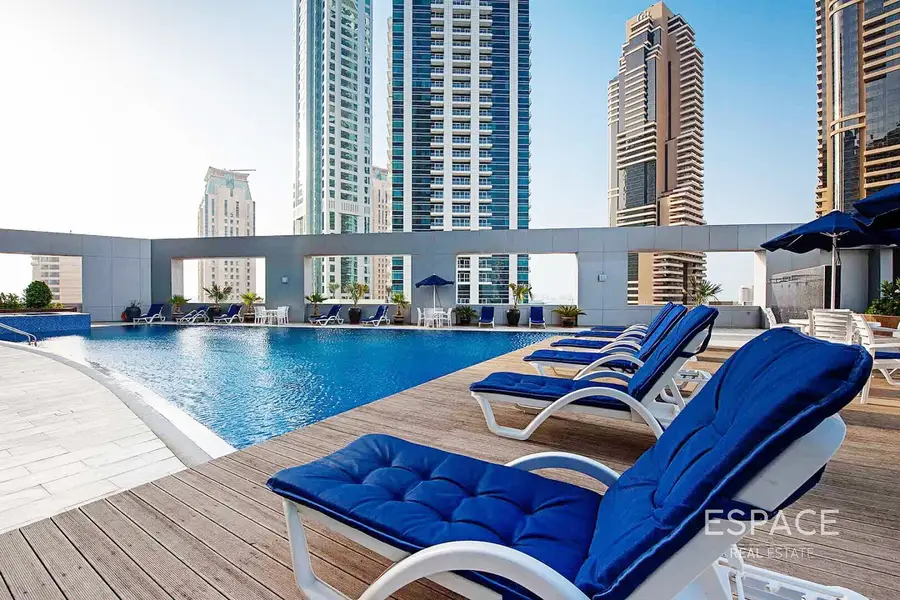 Furnished | Eye Dubai View | Vacant