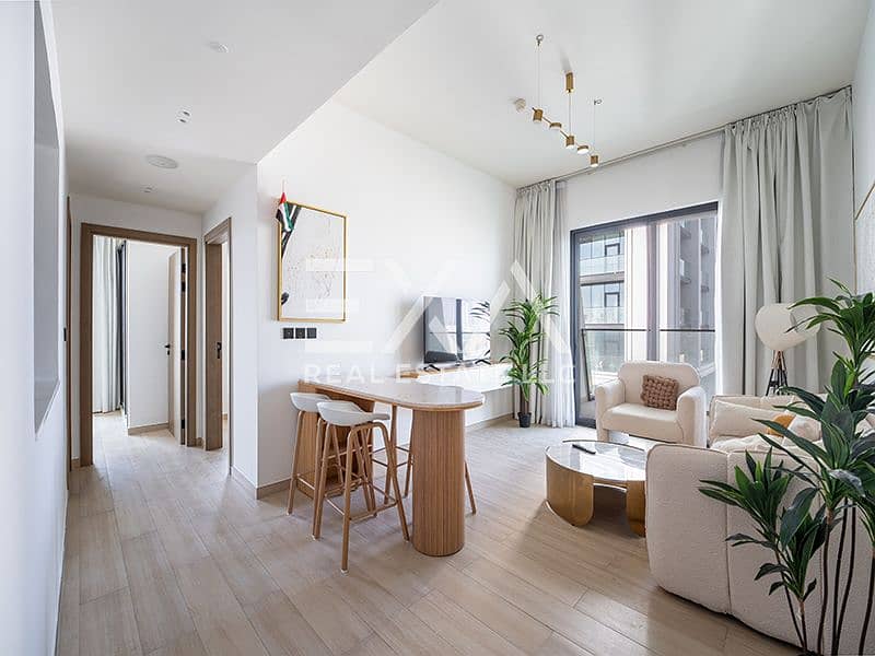 Fully Furnished I Prime Location I Ready to Move in