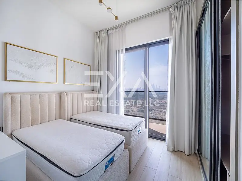 Fully Furnished I Prime Location I Ready to Move in