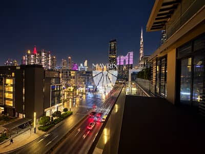 Appartement de 2 chambres à à louer à City Walk, Dubai - Image 1